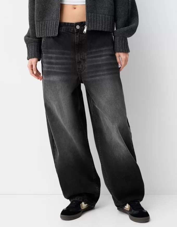 Jeans da pattinatore