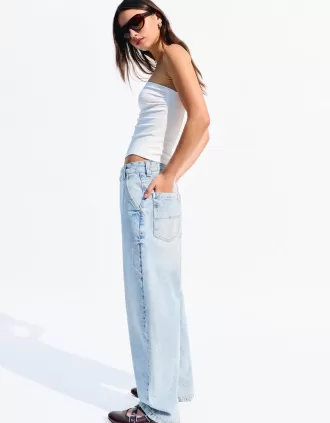 Jeans da pattinatore