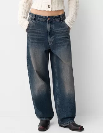 Jeans da pattinatore