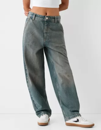 Jeans da pattinatore