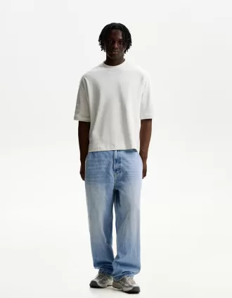 Jeans da pattinatore