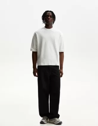 Jeans da pattinatore