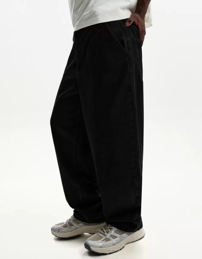 Jeans da pattinatore