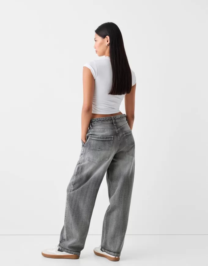 Jeans da pattinatore