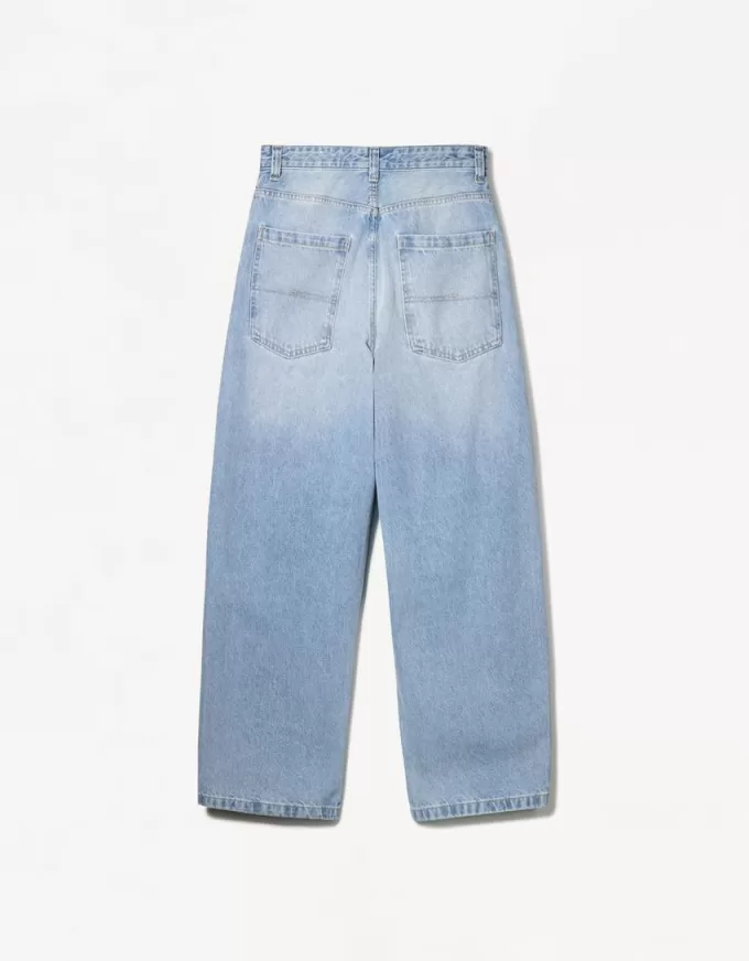 Jeans da pattinatore