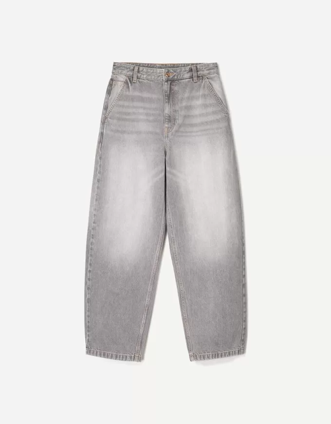 Jeans da pattinatore