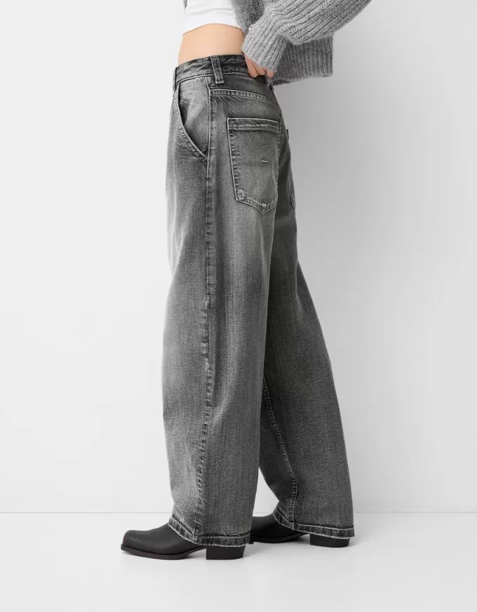 Jeans da pattinatore