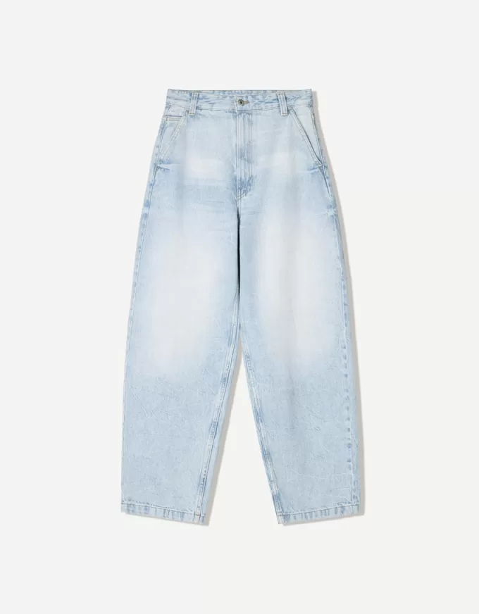 Jeans da pattinatore