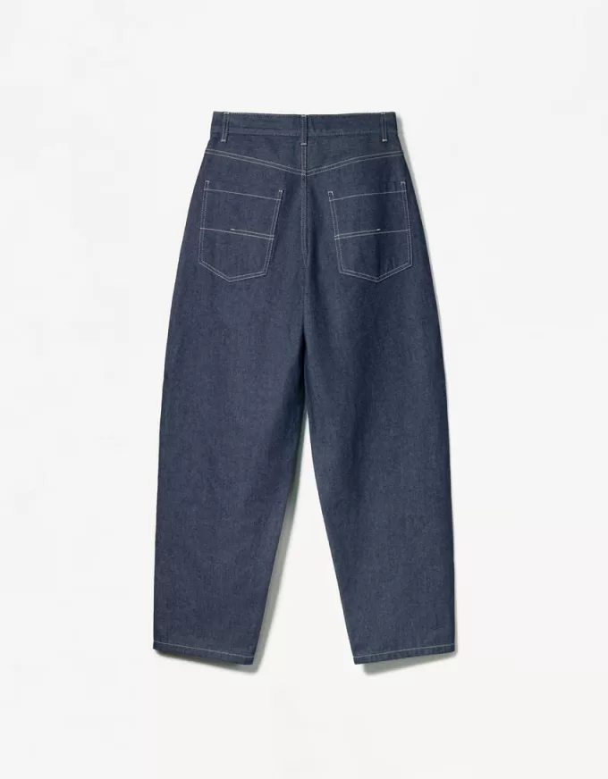 Jeans da pattinatore