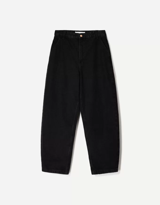 Jeans da pattinatore