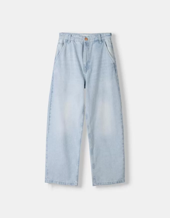 Jeans da pattinatore