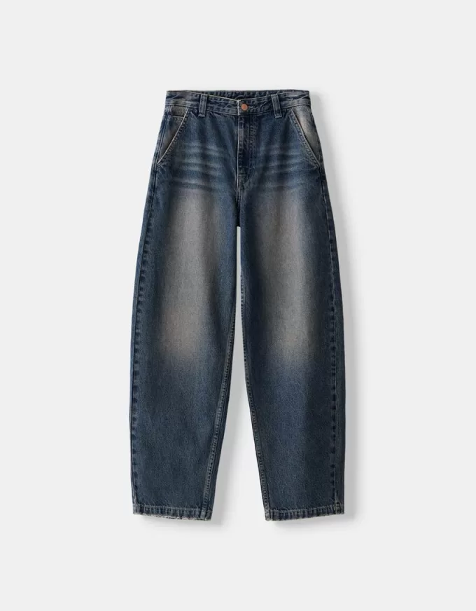 Jeans da pattinatore