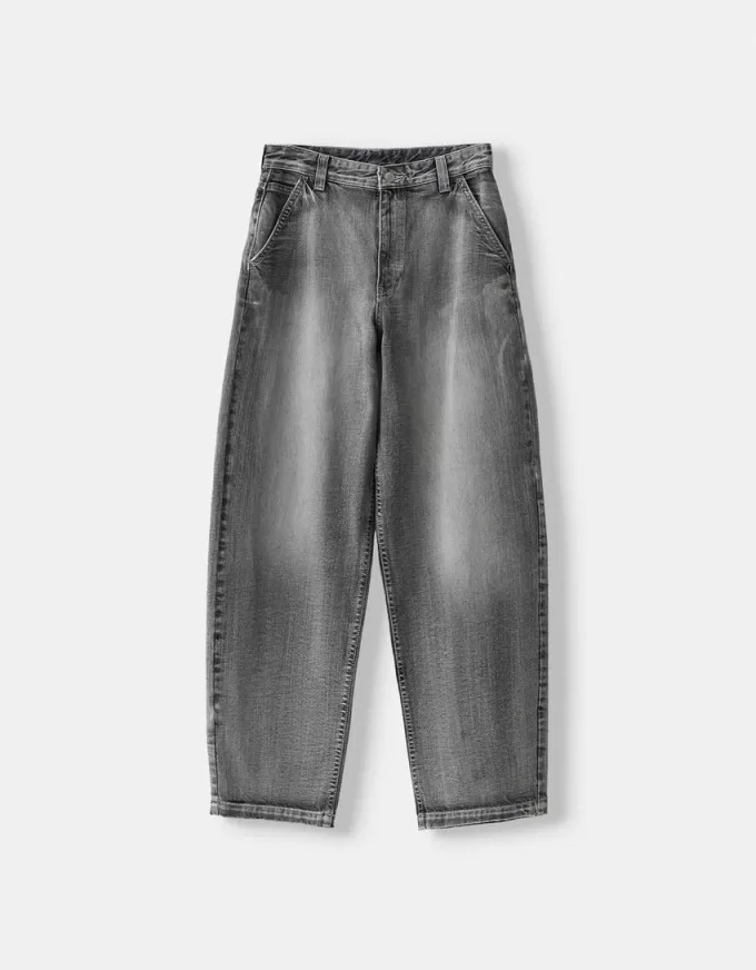 Jeans da pattinatore