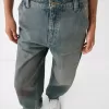 Jeans da pattinatore
