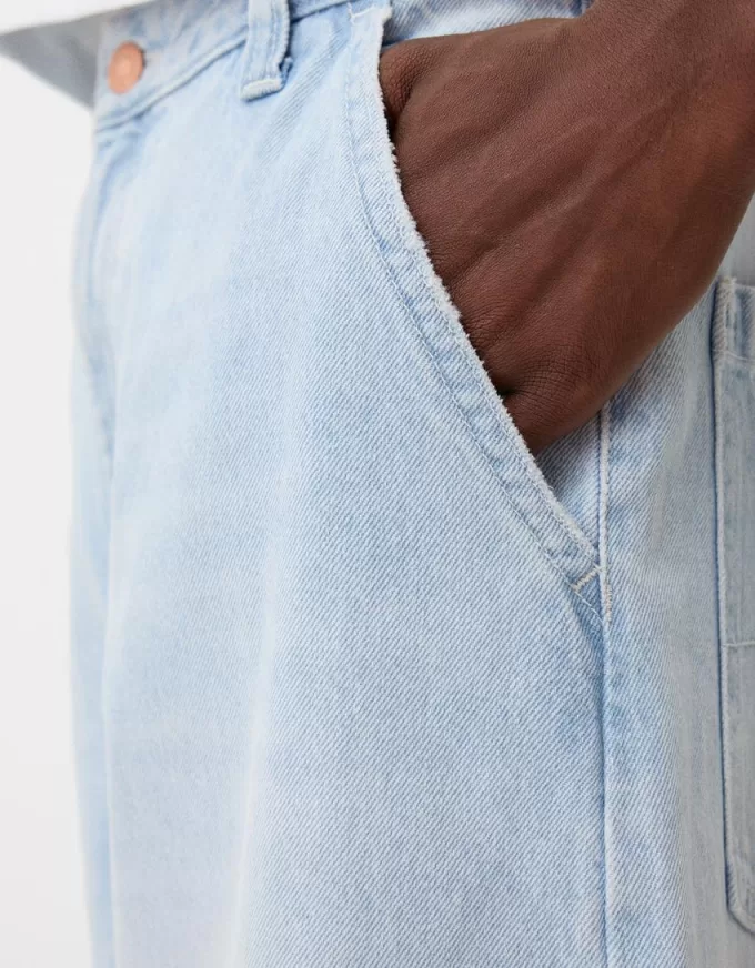 Jeans da pattinatore