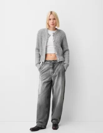 Jeans da pattinatore