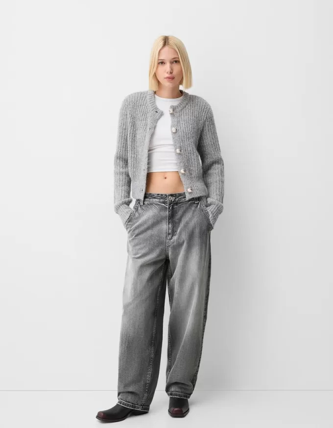 Jeans da pattinatore