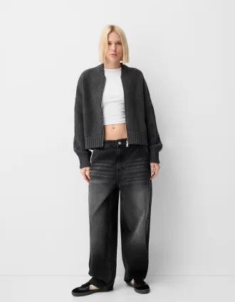 Jeans da pattinatore