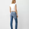 Jeans dalla vestibilità slim