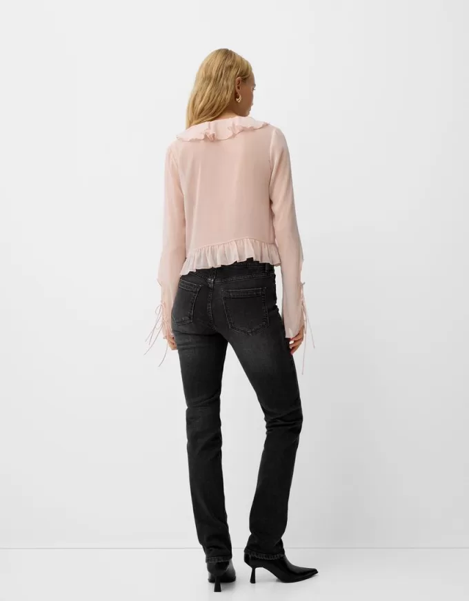 Jeans dalla vestibilità slim