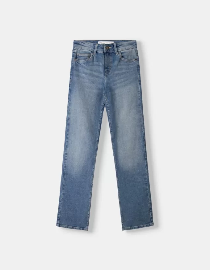 Jeans dalla vestibilità slim