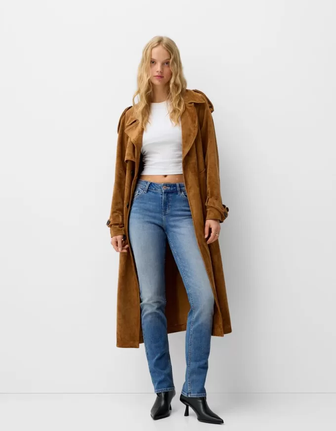 Jeans dalla vestibilità slim