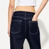 Jeans larghi