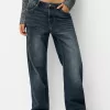 Jeans larghi