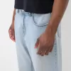 Jeans larghi