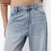 Jeans larghi
