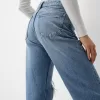 Jeans ritagliati