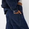 Jeans sartoriali super larghi