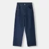 Jeans sartoriali super larghi