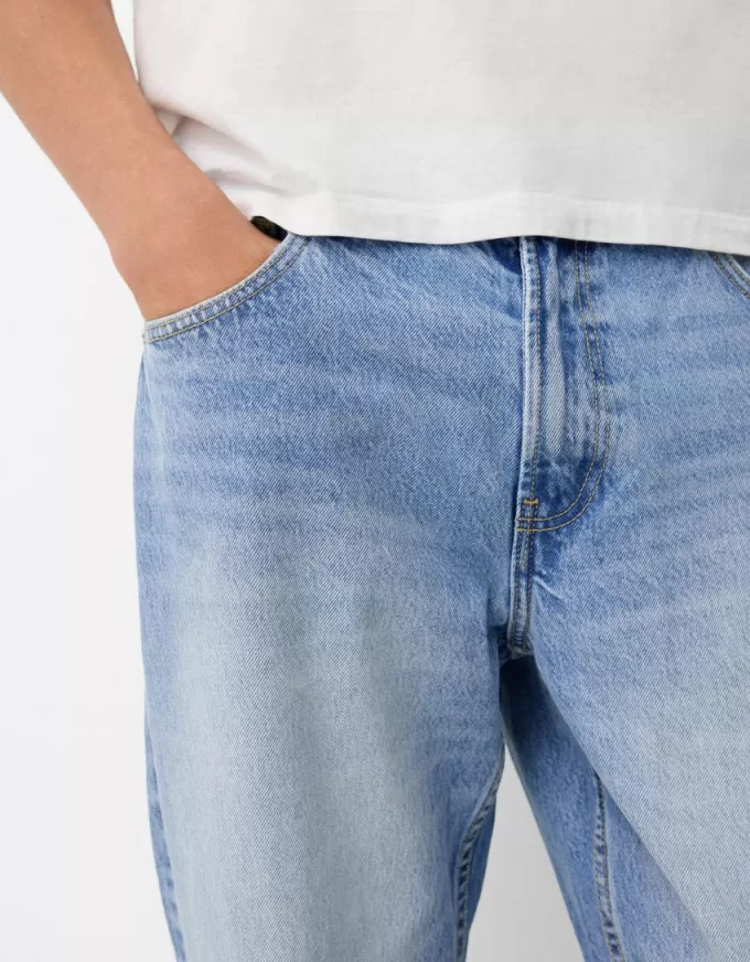 Jeans slim fit affusolati