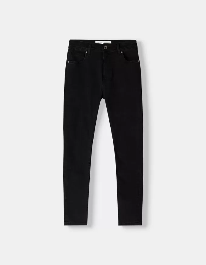 Jeans super attillati