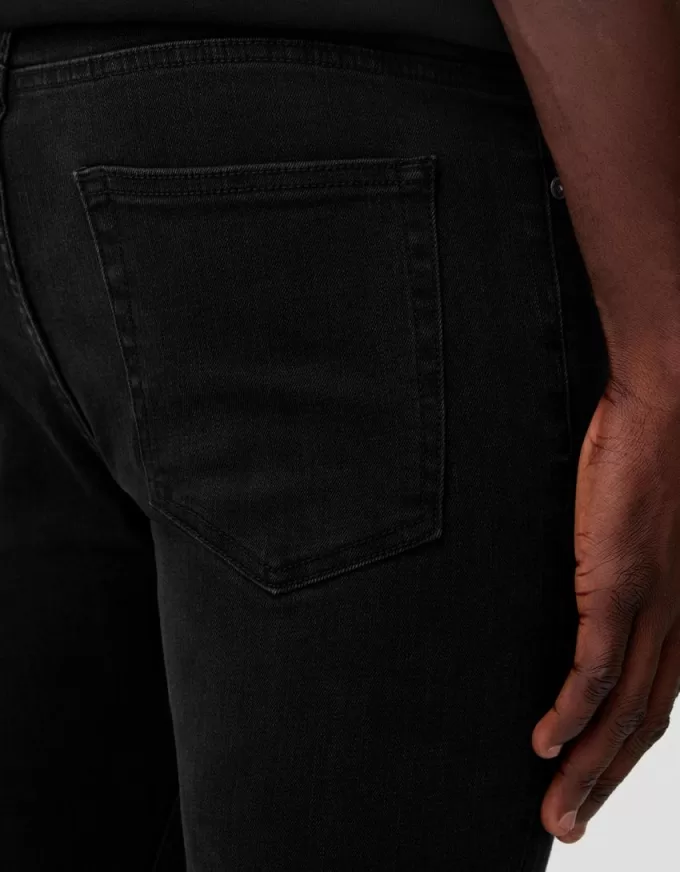 Jeans super attillati