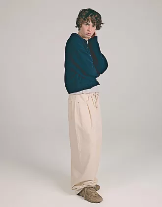 Maglia con collo polo