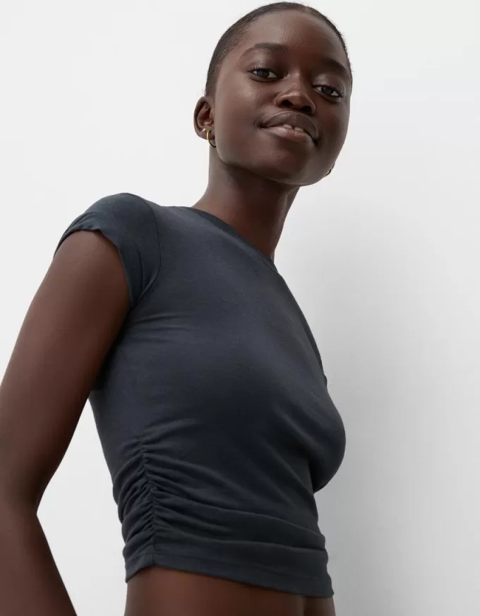 Maglietta a maniche corte