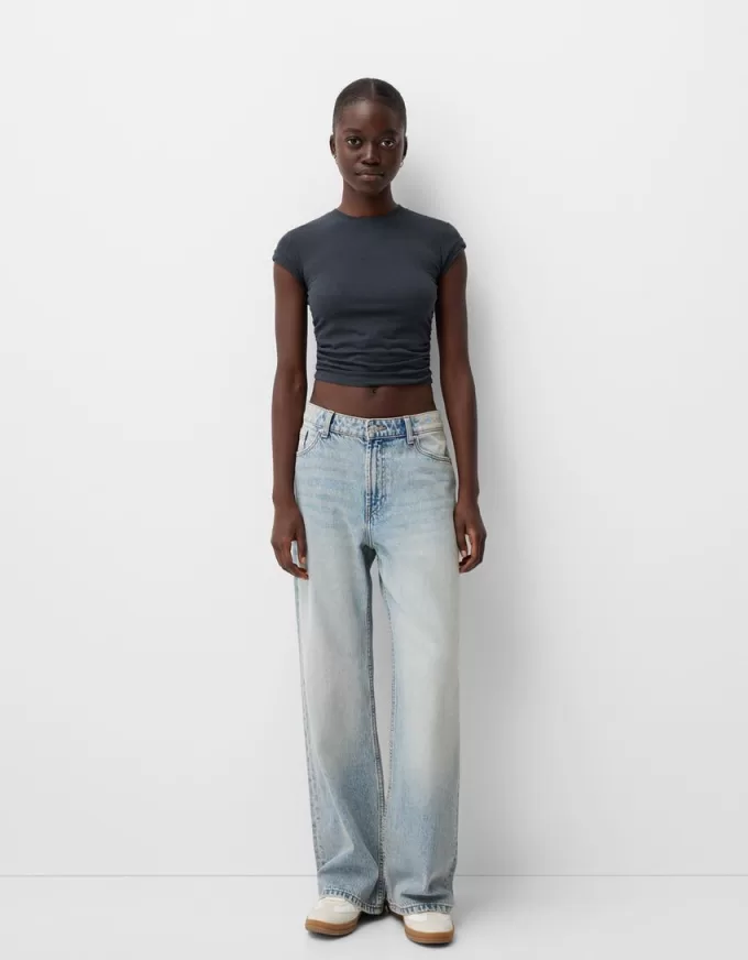 Maglietta a maniche corte