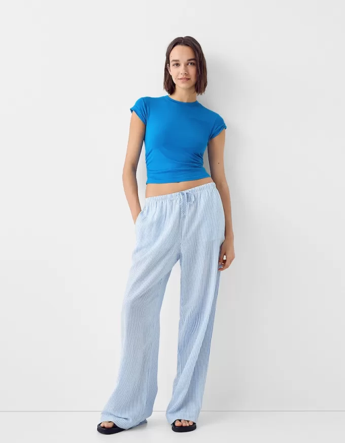 Maglietta a maniche corte