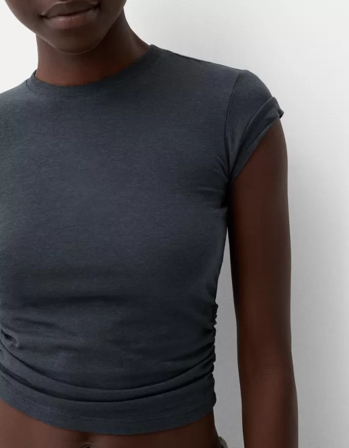 Maglietta a maniche corte