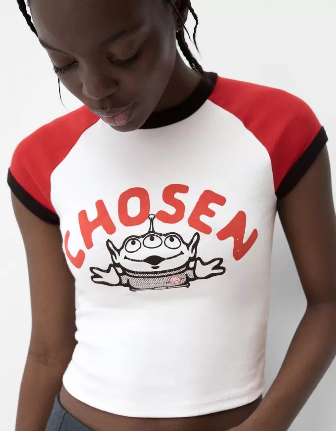 Maglietta a maniche corte di Toy Story