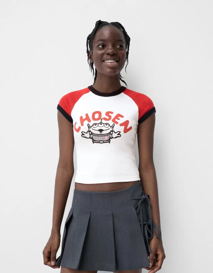 Maglietta a maniche corte di Toy Story