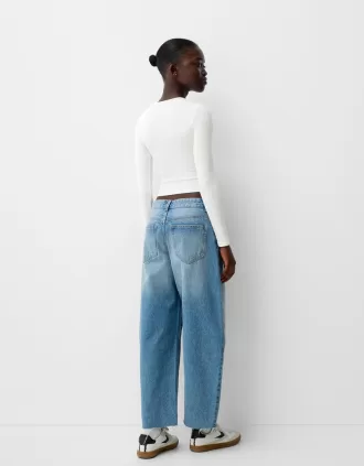 Maglietta a maniche lunghe