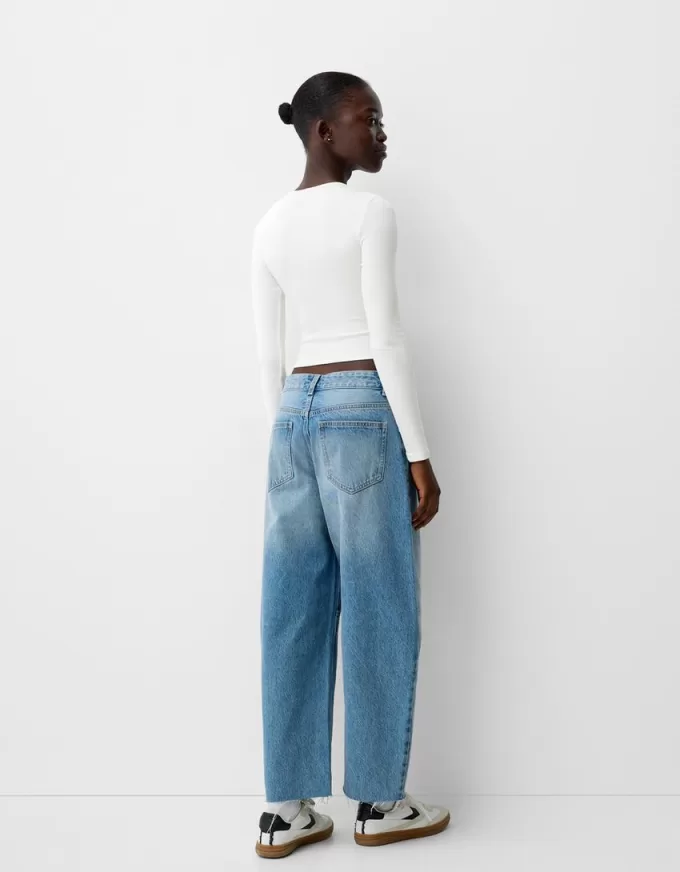 Maglietta a maniche lunghe