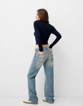 Maglietta a maniche lunghe