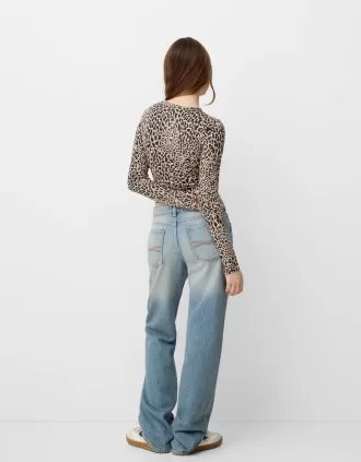 Maglietta a maniche lunghe