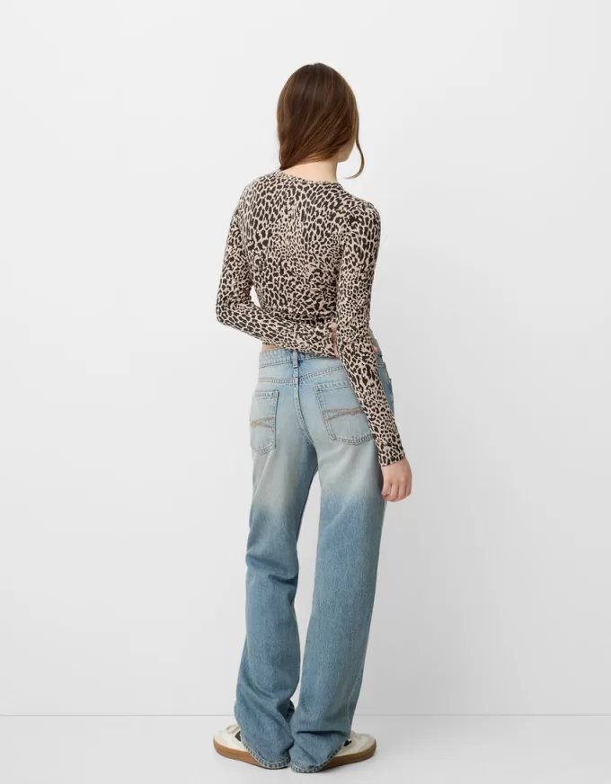 Maglietta a maniche lunghe