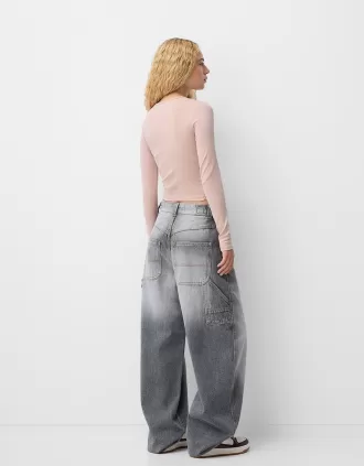 Maglietta a maniche lunghe