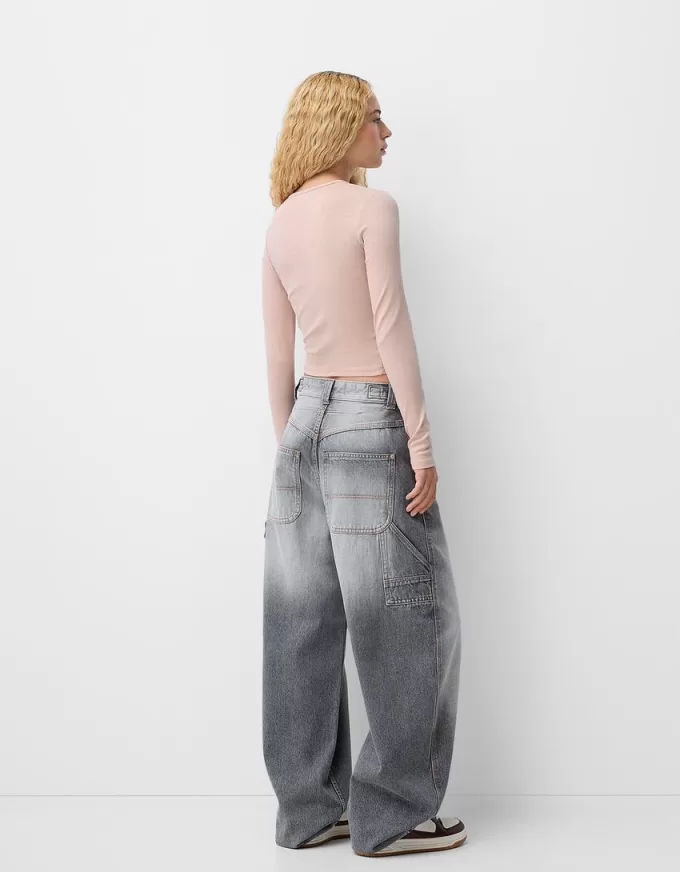 Maglietta a maniche lunghe